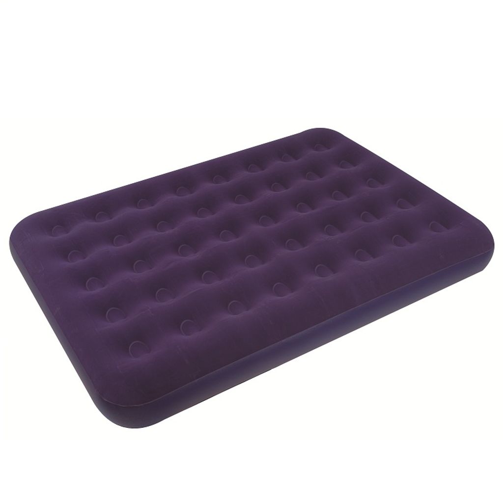 Nadmuchiwany materac dla 2 osób 191 x 137 x 22 cm Zdjęcie produktu 