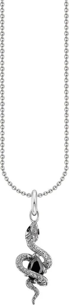 Bracciale Thomas Sabo Donna Con Charm In Argento 925 - Modello X0230-001-12-L16