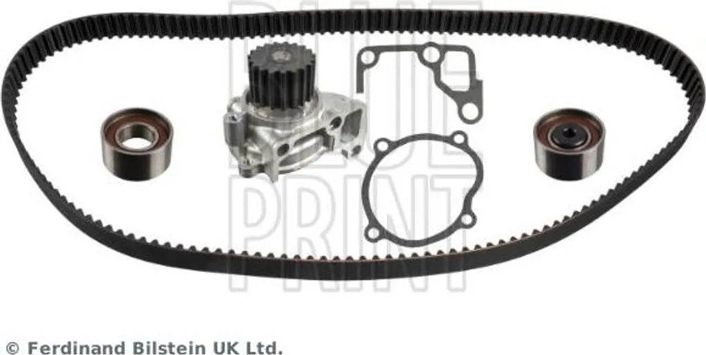 Pompe à Eau et Courroie de Distribution pour Mazda Premacy Astra H