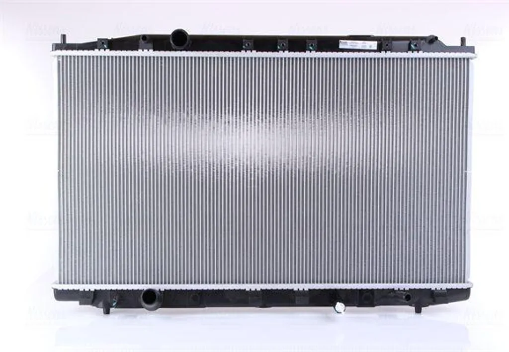 Évitez la Surchauffe de votre Accord avec le Radiateur NISSENS 68137 OE