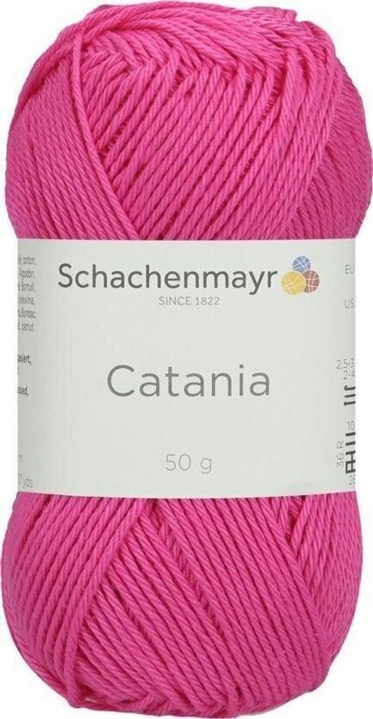 Schachenmayr Catania 00114 Cyclam Strickgarn Produktbild 