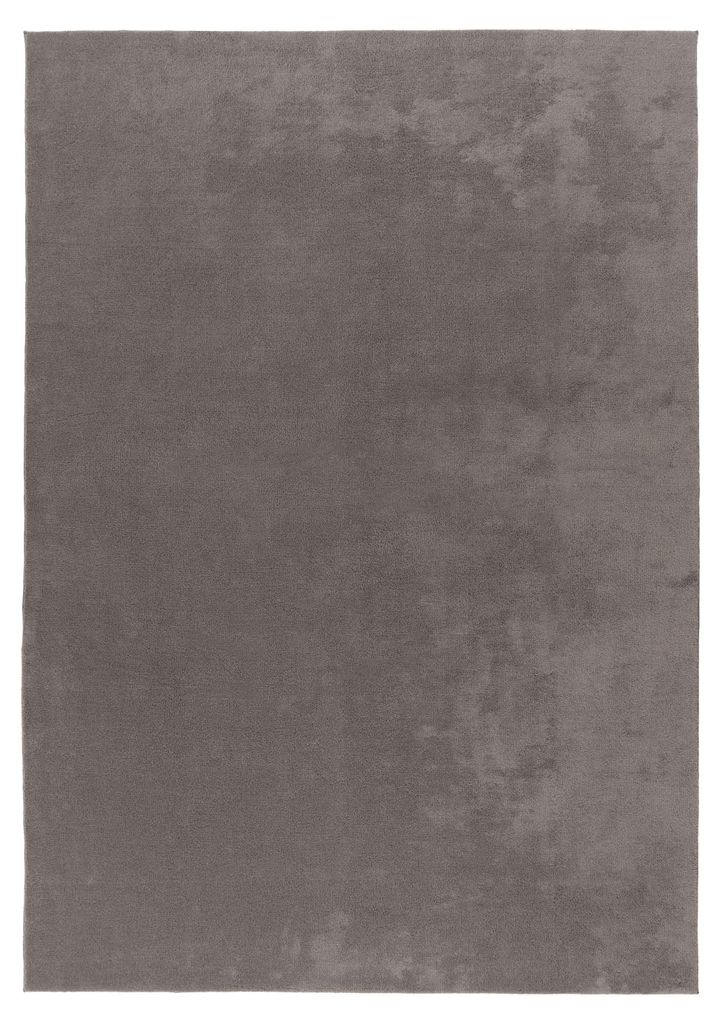 Teppich Earthquake 225 Grau 80x280 cm – Pflegeleicht & Strapazierfähig