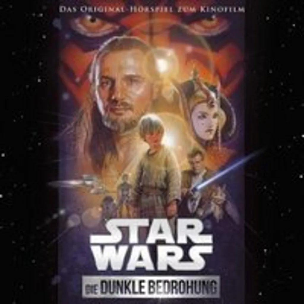 Star Wars La Menace Fantôme Film Audio : L'Alternative aux Écrans