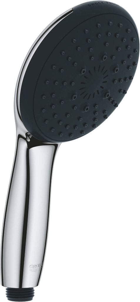 Grohe Vitalio Start - Handbrause, 3 Strahlarten, Chrom