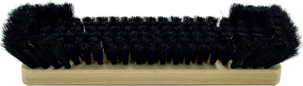Tapezierbürste mit reinem Roßhaar, 235 x 65 mm / Krt a 6 Stück