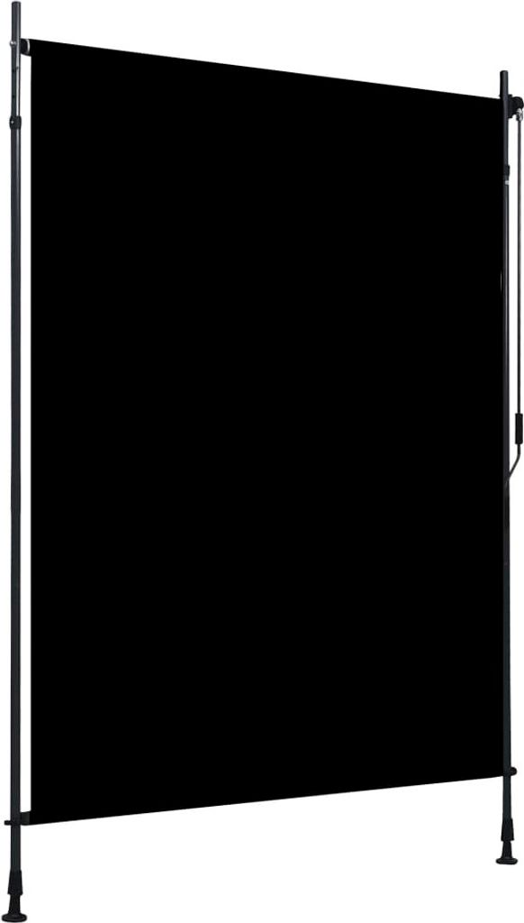 "2026 Promotion" Außenrollo 150x270 cm Anthrazit - Markisen CC1068
