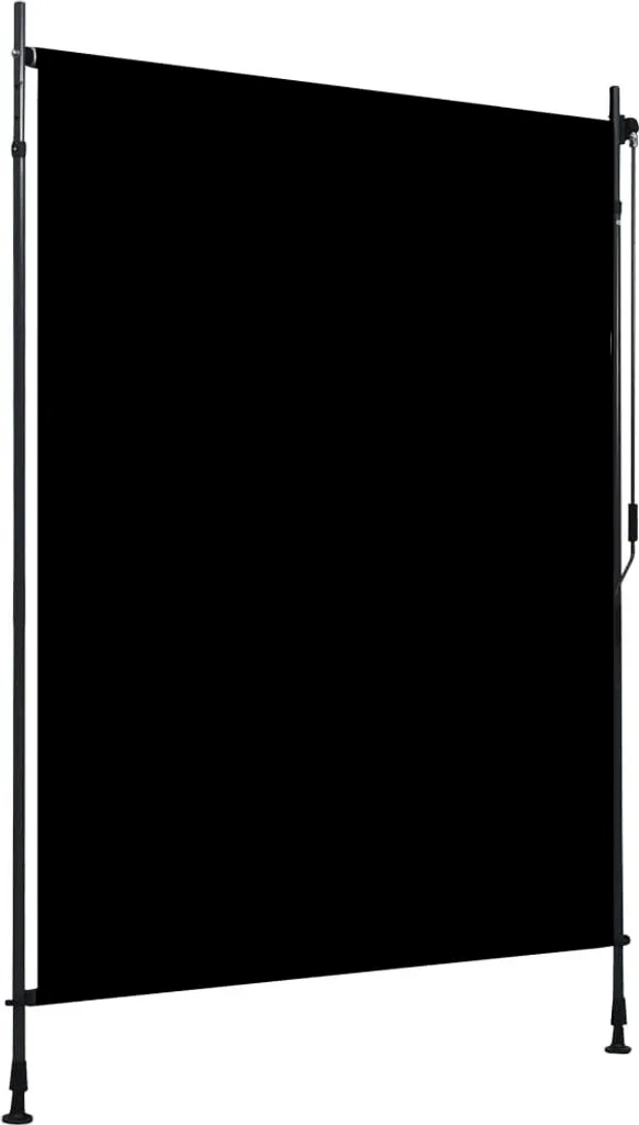 Store Extérieur Enroulable Anthrazit 150 x 270 cm - The Living Store