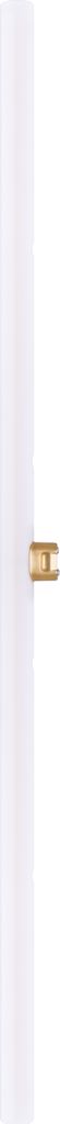 SEGULA LED Linienlampe S14d 1000mm matt S14d 8W 2700K dimm