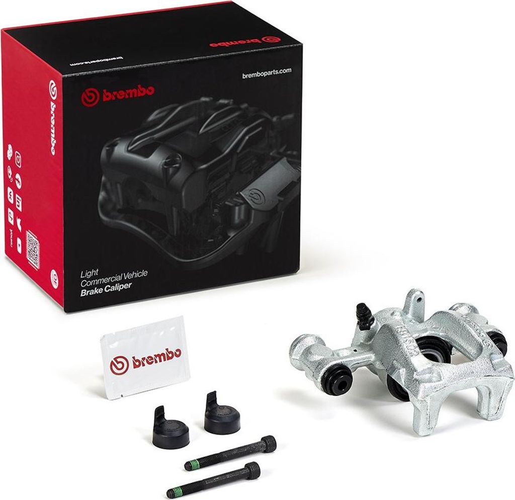 BREMBO Bremssattel Hinten Links passend für MERCEDES-BENZ V-Klasse (W447) Ø42mm F BR 054