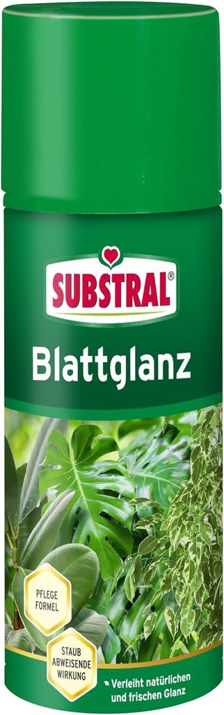 Substral Blattglanz Spray 200  ml Produktbild 
