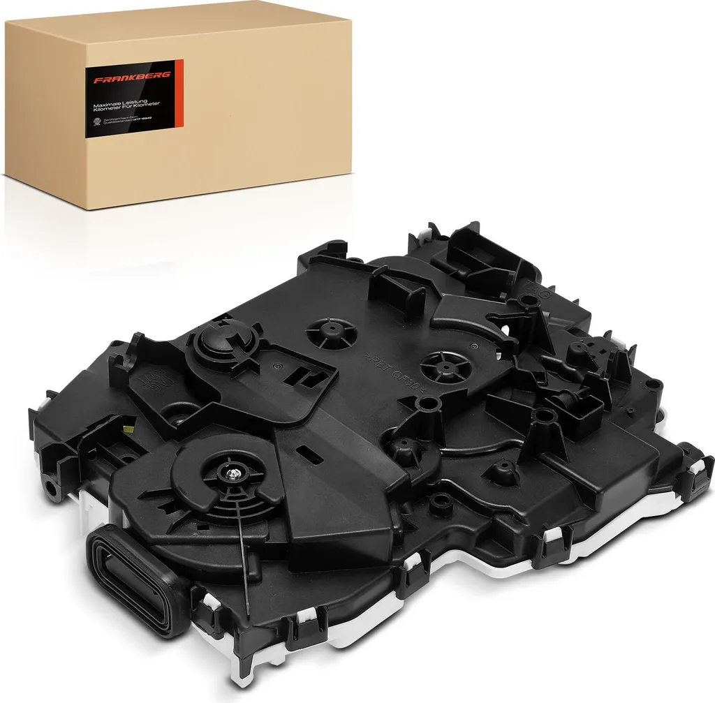 Serrure arrière droite renforcée pour Vito W447 1.6L à 2.1L