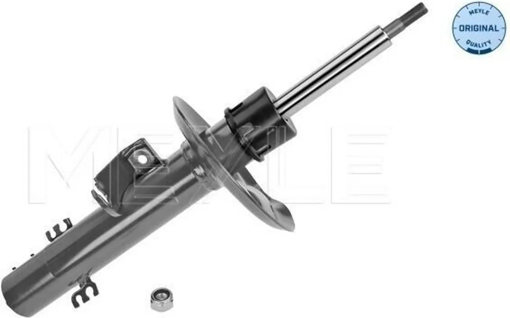 Amortisseur avant droit pour BMW X3 E83, remplace OE 31303451394
