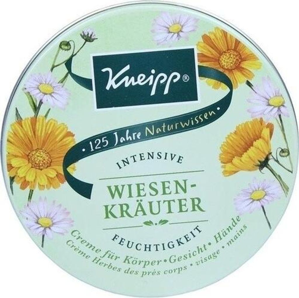Kneipp Wiesenkräuter Creme 150 ml Produktbild 