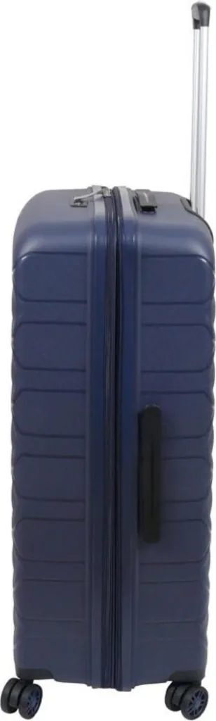Valise Dielle 10070BL Robuste – Protégez vos Affaires en Soute avec Style - 2