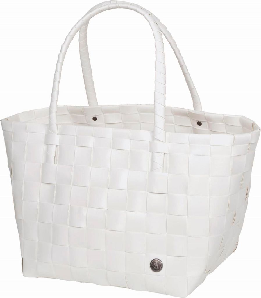 Handed By - Paris Shopper - White Produktbild 