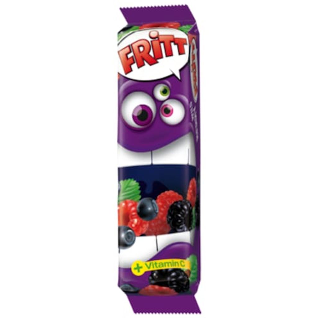 Fritt Wildberry mit Vitamin C 70g