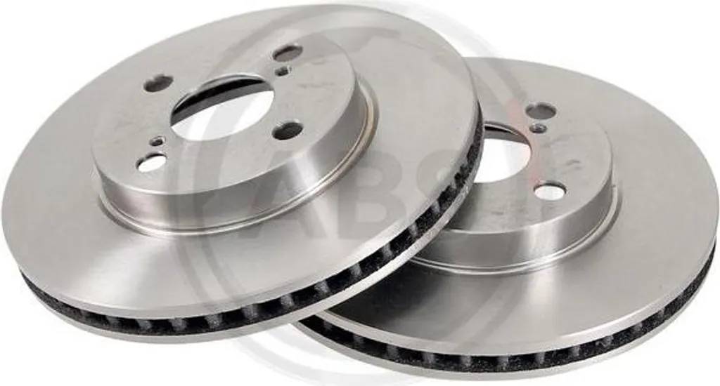 Disque de frein de rechange pour Toyota Corolla E12/E15 - Entretien auto