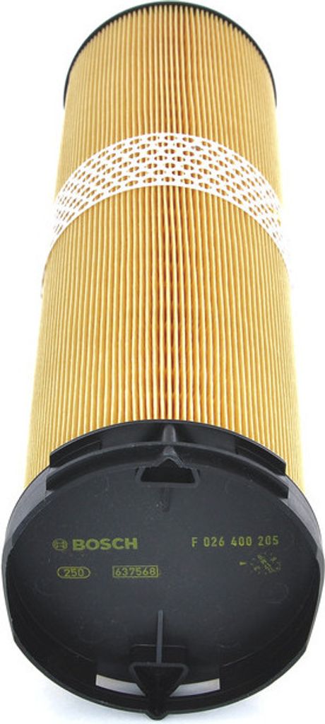 BOSCH F 026 400 205 - OE A 646 094 03 04 Luftfilter für E-Klasse (W211), E-Klasse (S211)