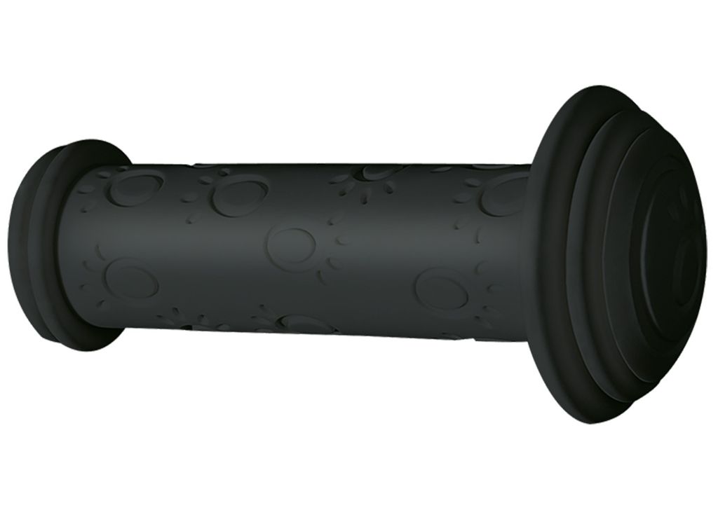 Herrmans Kindergriffe GRIP82 115mm schwarz. Produktbild 