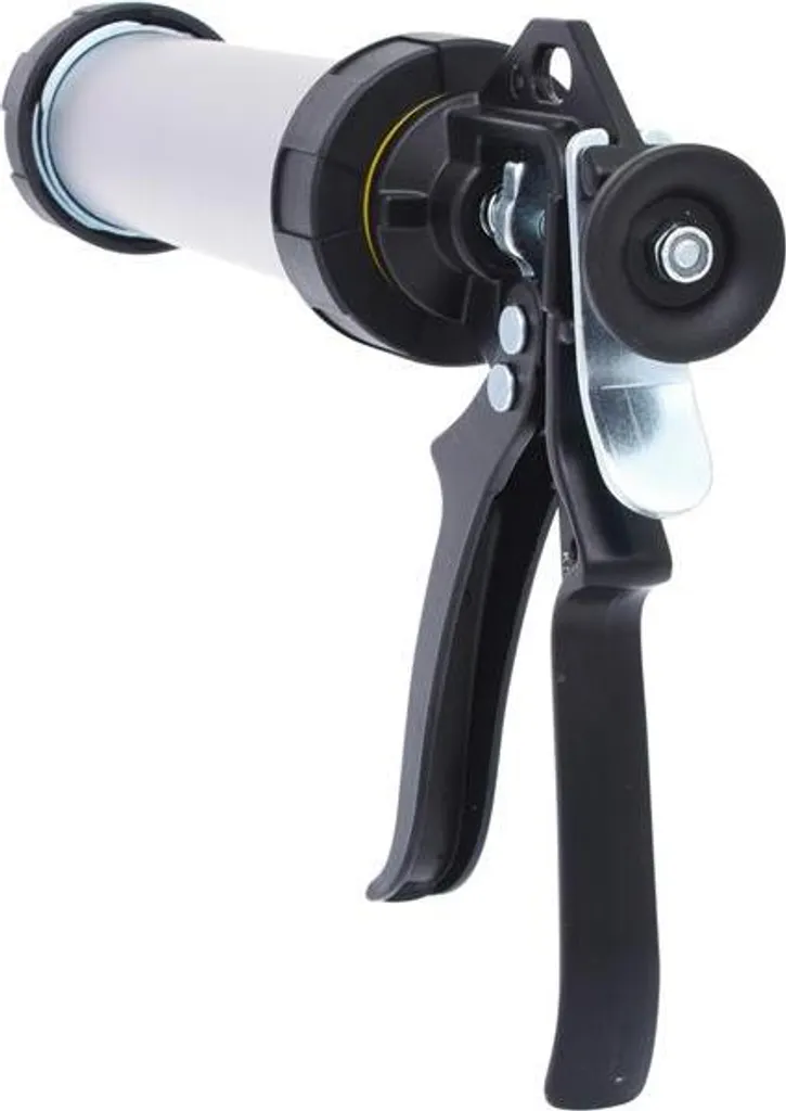 Pistolet à mastic manuel KS-TOOLS 750g robuste pour joints et colles - 11