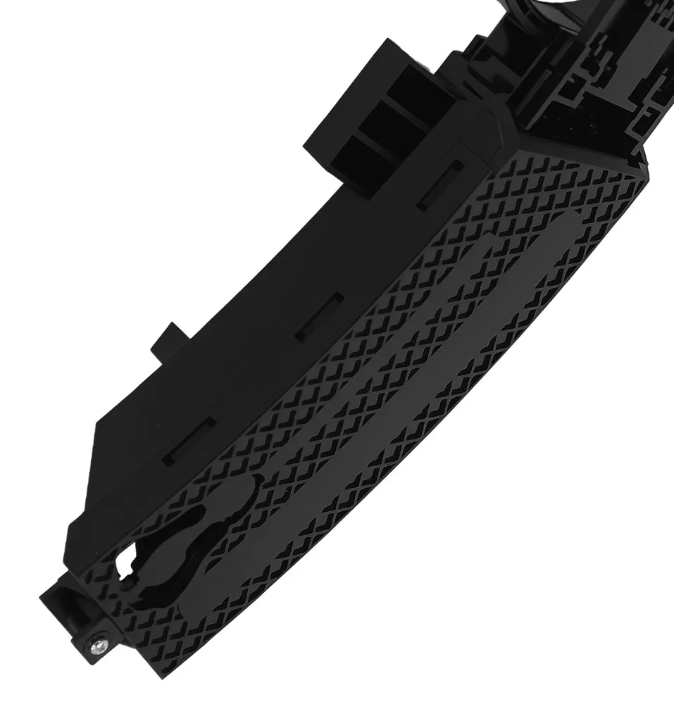 Support de Verre pour Console BMW Z4 E85 E86 2003-2008 Pack de 2 Noir - 4