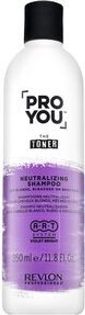 Revlon Professional Pro You The Toner Neutralizing Shampoo neutralisierte Shampoo für blondes Haar 350 ml