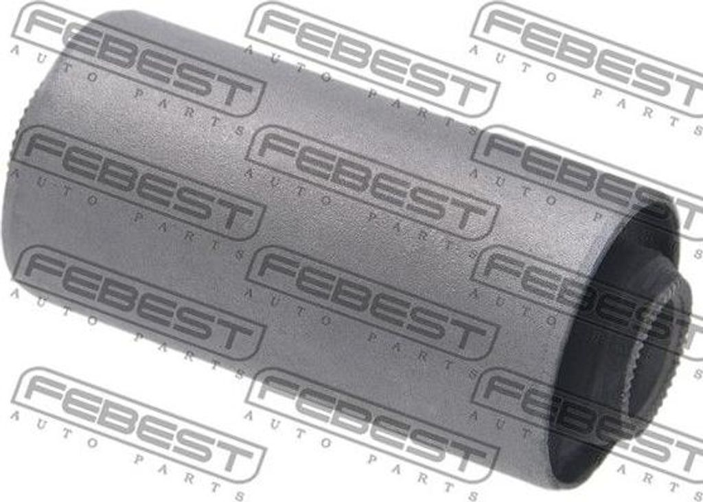 FEBEST MAB-124 Lagerbuchse, Blattfeder OE MB515925 kompatibel mit L200, Pajero