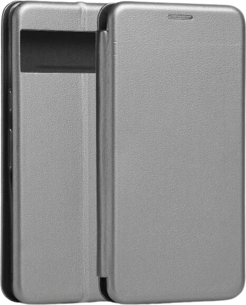 Beline Book Magnetic Google Pixel 7 Hülle Stahl/Stahl Schutzhülle