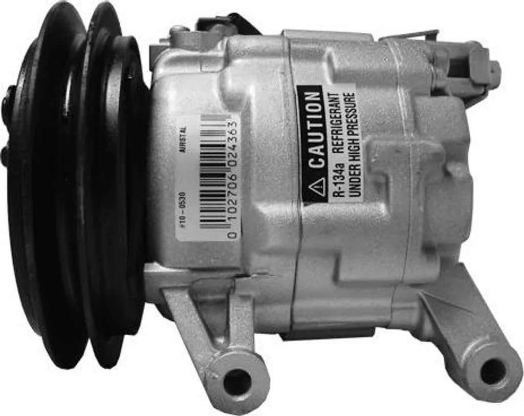 Compresseur de clim pour Nissan Almera - Pièce de rechange Airstal