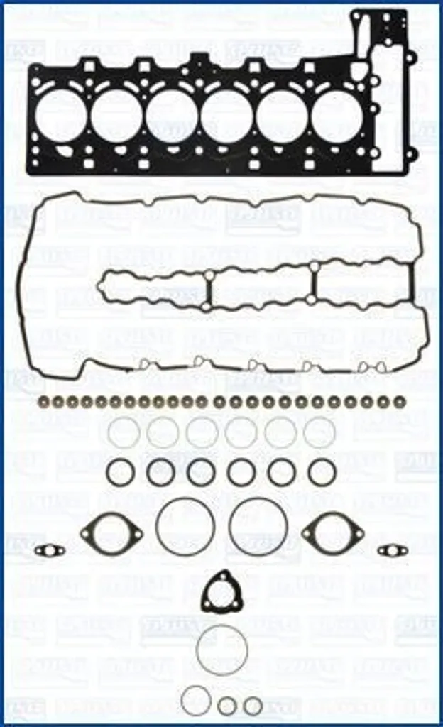 Réparation moteur BMW E90 E91 E60 : Kit joints de culasse AJUSA 52277000