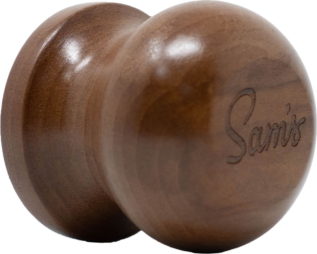 Sam's Detailing Holzpuck