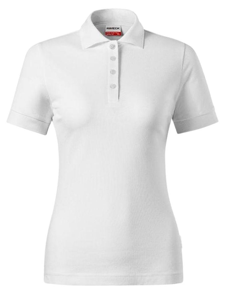 Malfini - "Resist" Poloshirt für Damen, Dicke Baumwolle PP9992 (XXL) (Weiß)