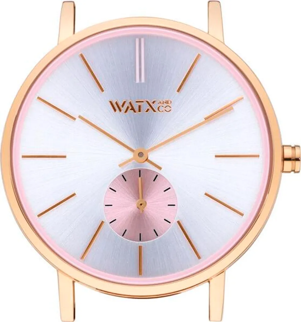 Watx&Co WXCA1018 Orologio Rosa Donna | Must-Have Stagione 2026
