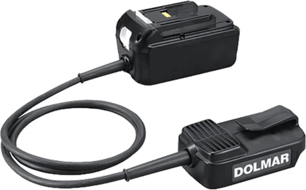 Adaptateur Makita 36V BAP36N : la solution pour vos batteries BL3626