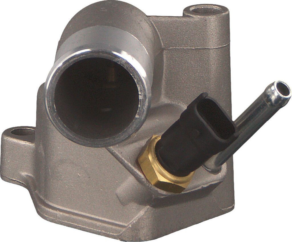 FEBI BILSTEIN Thermostat Kühlmittel 92°C für OPEL Corsa C Schrägheck (X01) Meriva A (X03) Astra H Caravan (A04) Astra H Schrägheck (A04) Astra...