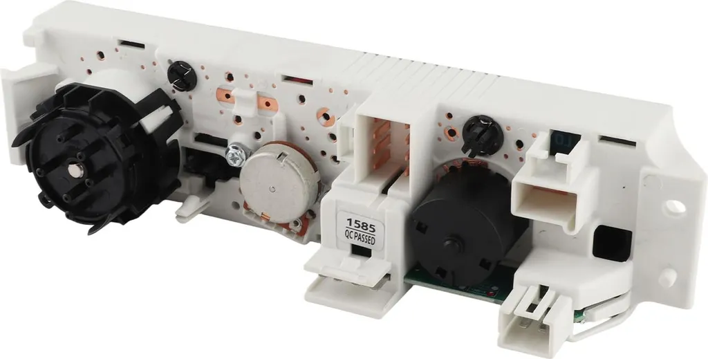 Commande de chauffage climatisation CVC 599-217 pour Express et Astro - 4