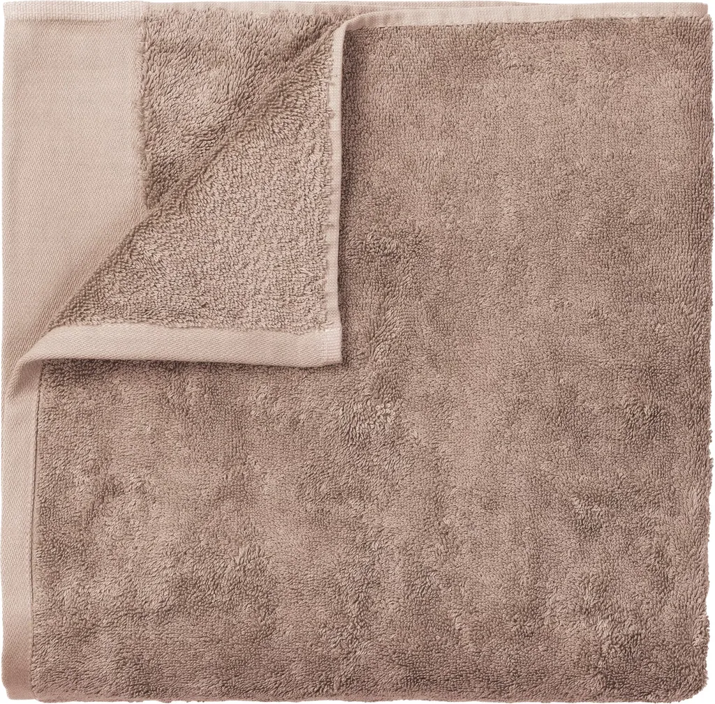 Telo Bagno Extra Large Blomus 66395 Riva Misty Rose 100% Bio