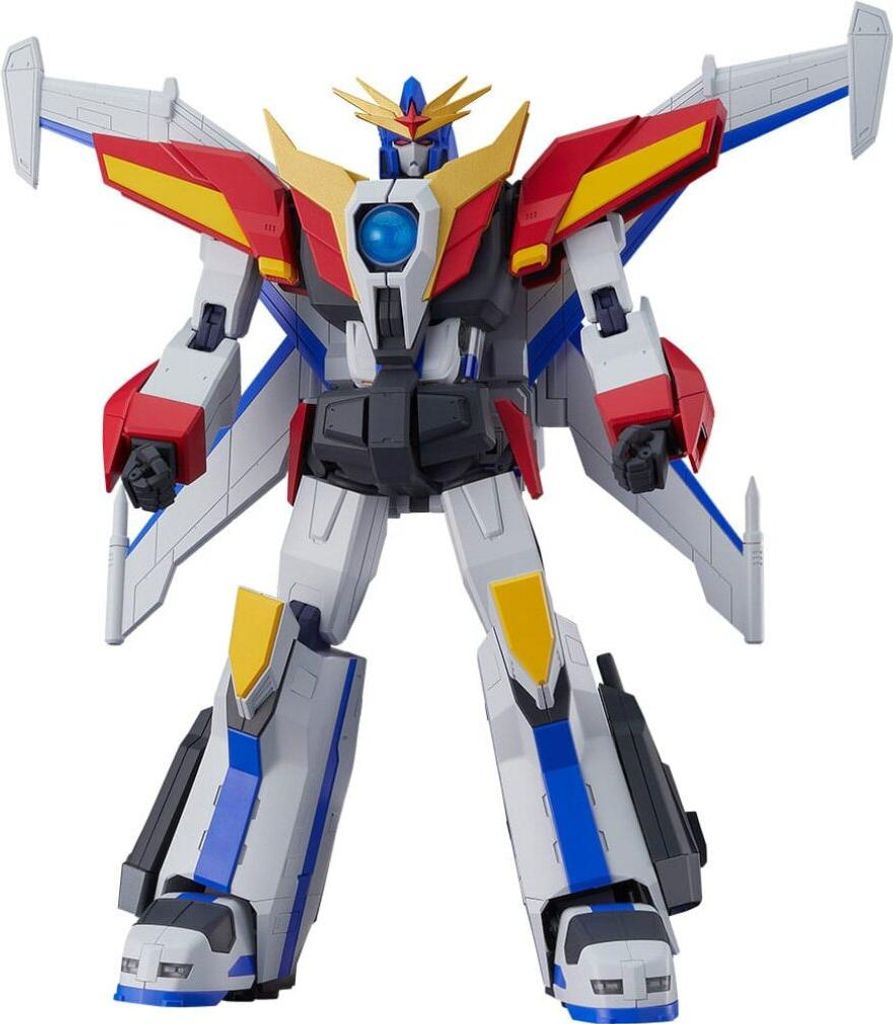 The Brave Fighter of Legend Da-Garn Actionfigur The Gattai Da-Garn X 25 cm (re-run)
