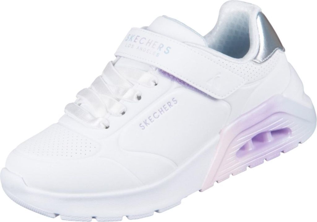 Skechers Uno Lite 2.0 - Vivid Metallic Sneakers Kinder