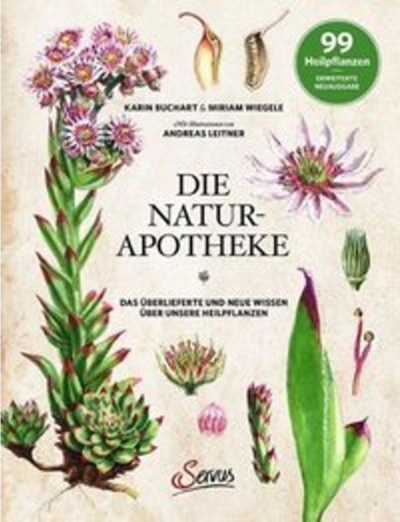 Die Natur-Apotheke Immagine del prodotto 
