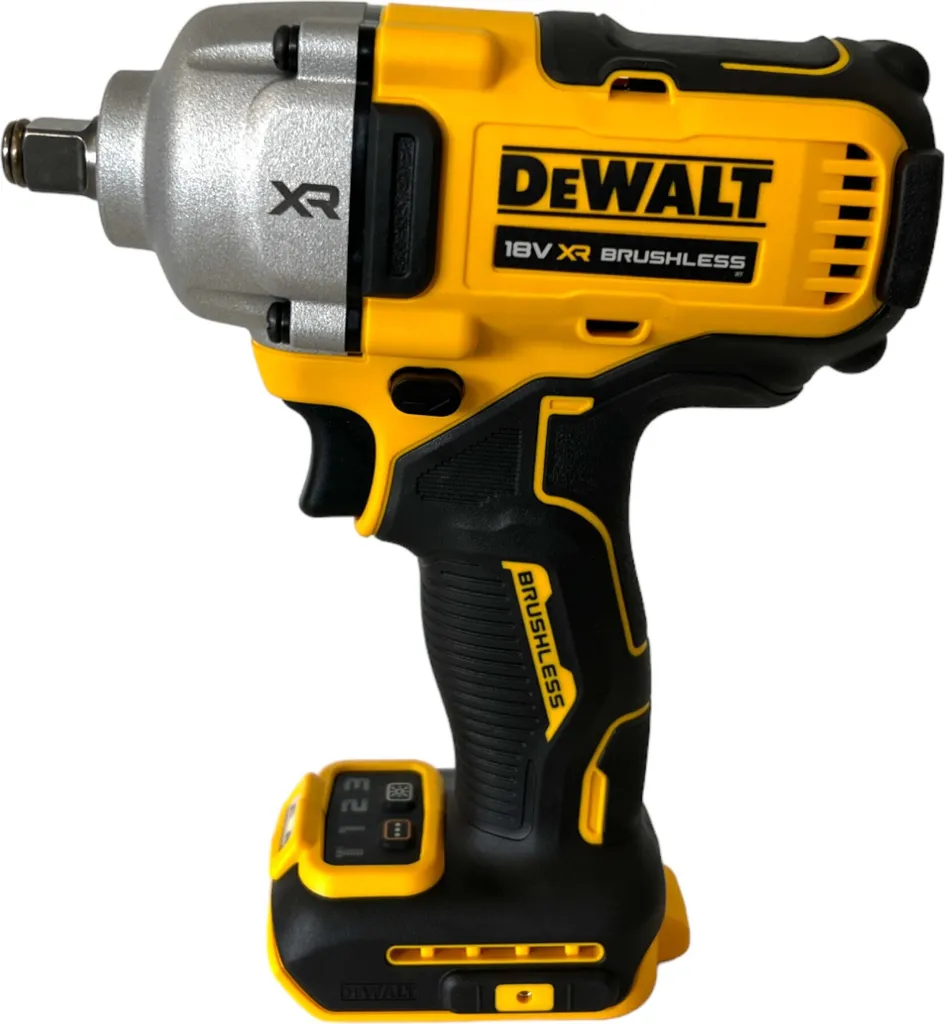 Clé à Chocs DEWALT DCF891NT-XJ 1/2 Haute Performance 812 Nm Brushless 18V - 3