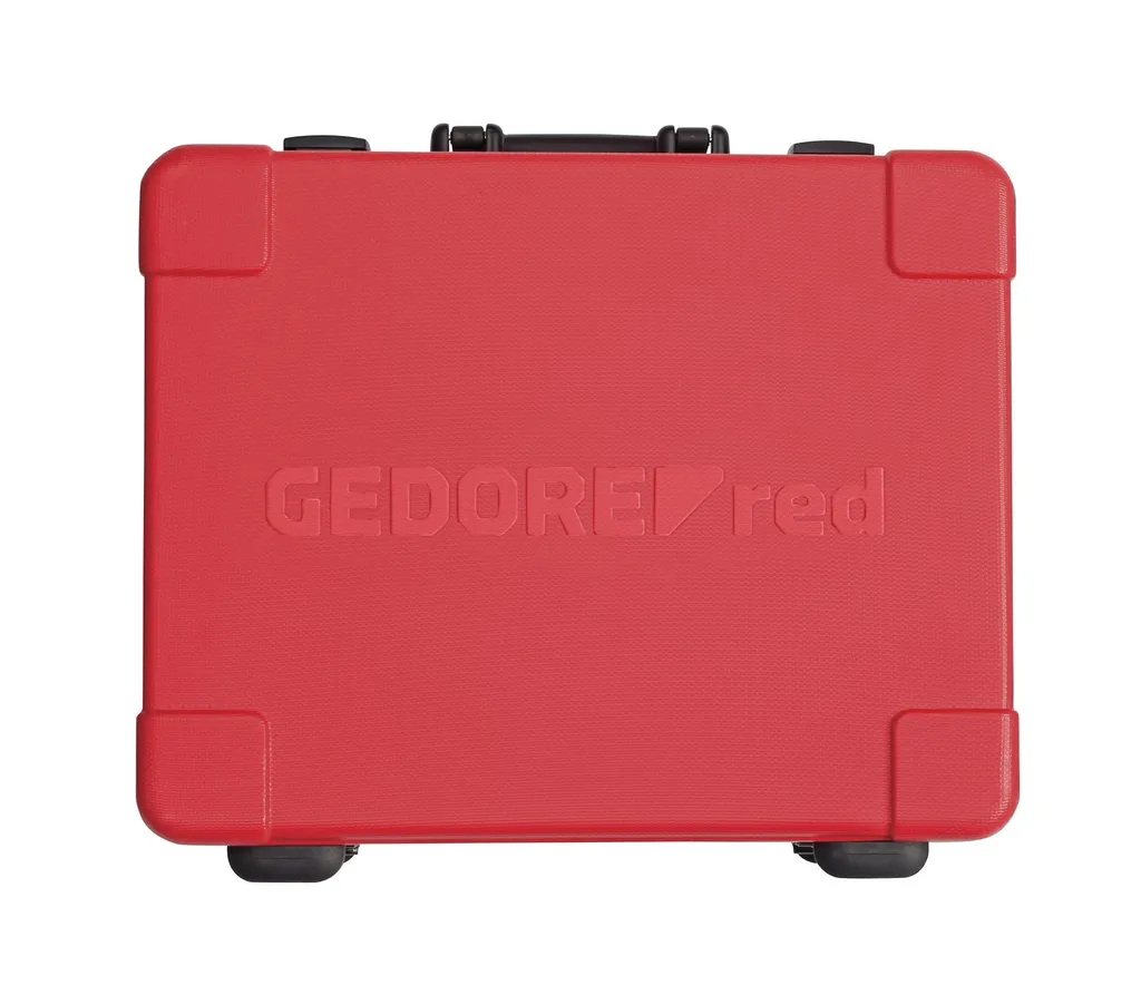 GEDORE red R20650066 Mallette à outils vide 445x180x380 mm en ABS robuste