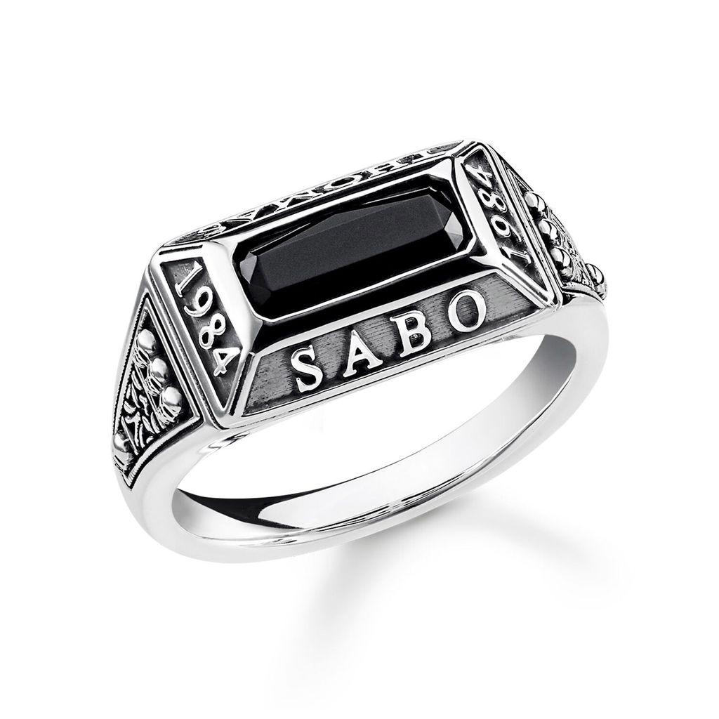 Thomas Sabo TR2243-698-11 Ring, Ringgröße:62