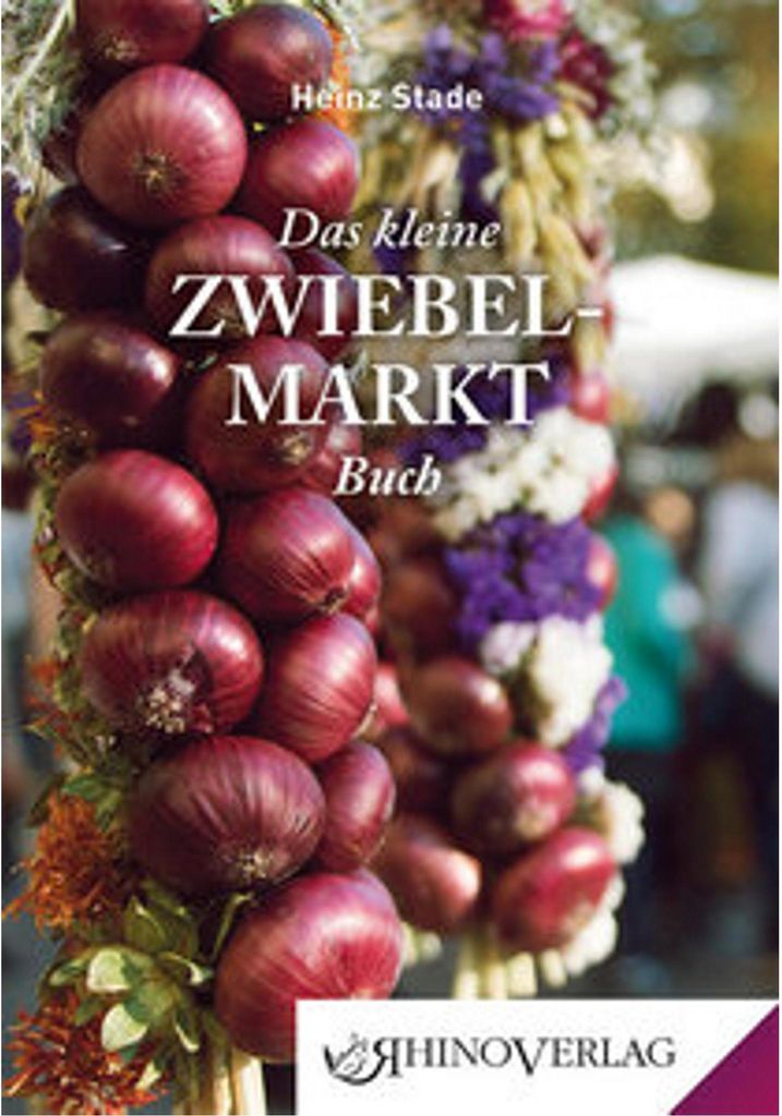 Das kleine Zwiebelmarkt Buch