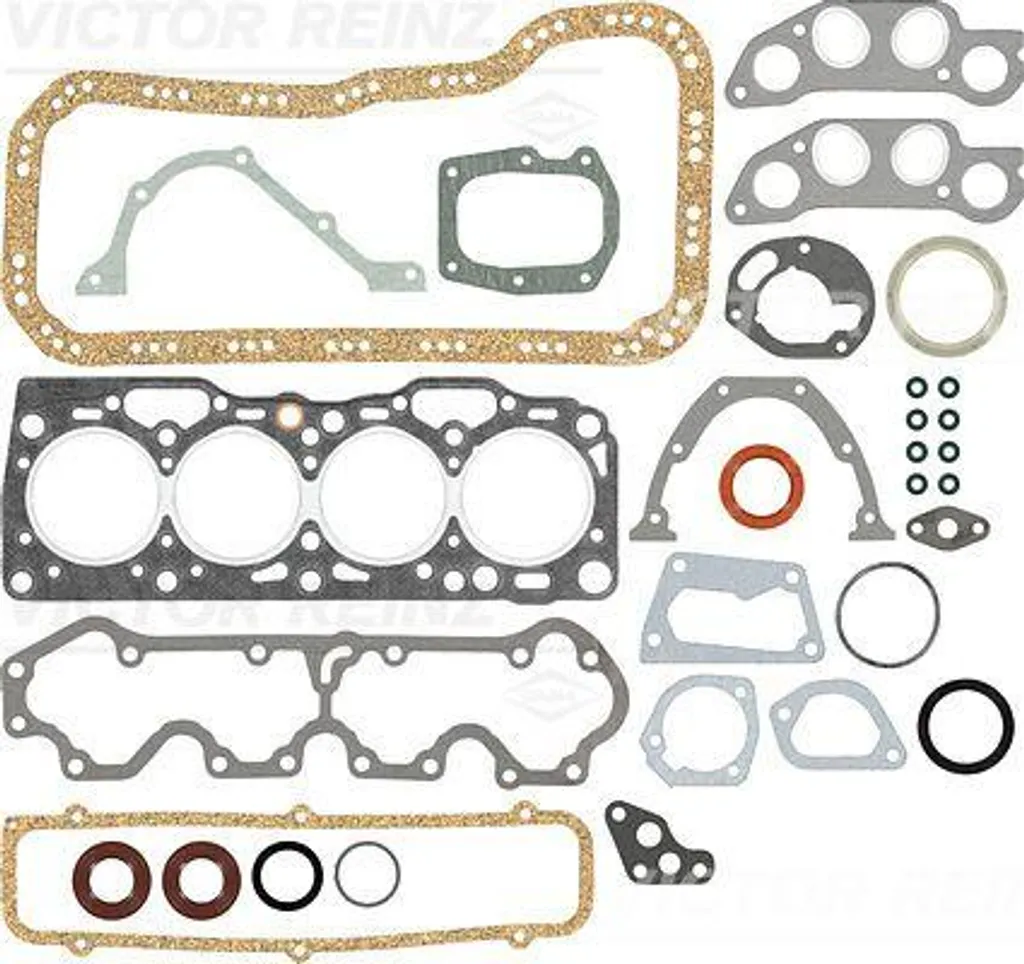 Kit de joints moteur complet pour Fiat Punto OE 5893692 Victor Reinz
