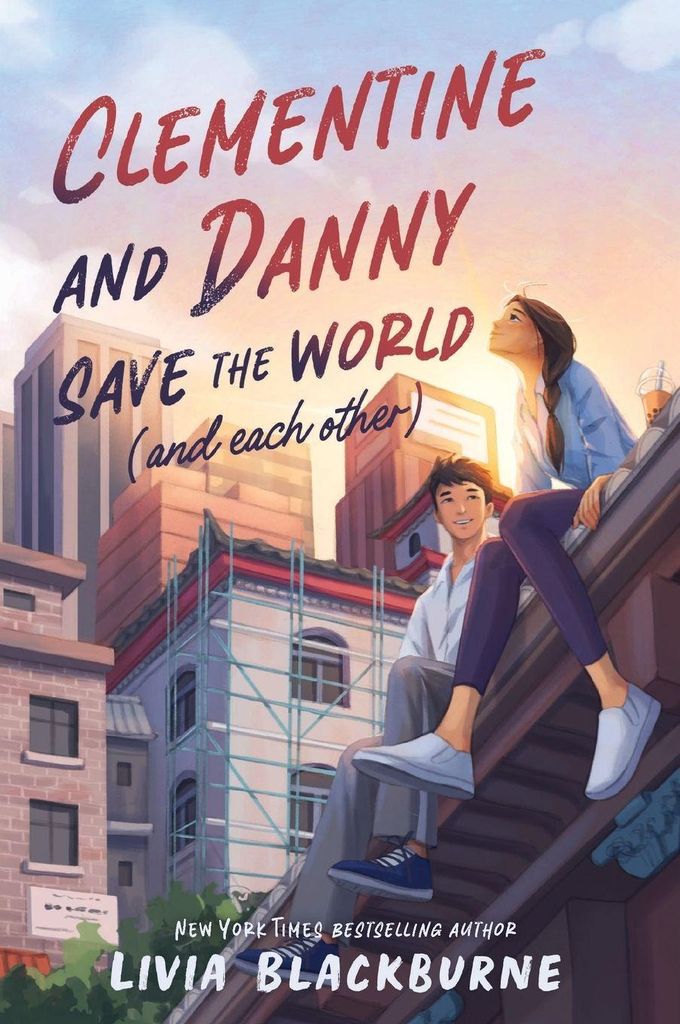 Clementine and Danny Save the World (and Each Other)