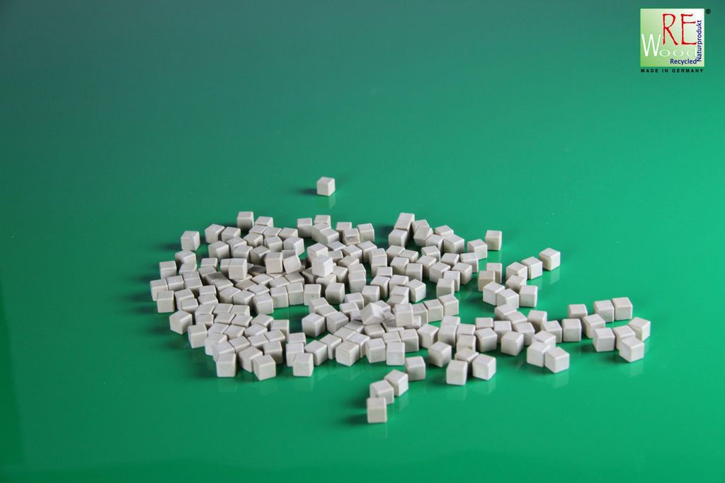 Dienes 1000 Einerwürfelchen Re-Wood® Produktbild 