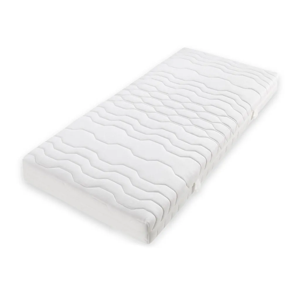 Matelas 90x200 à Ressorts Ensachés 7 Zones Confort Home Deluxe TFK