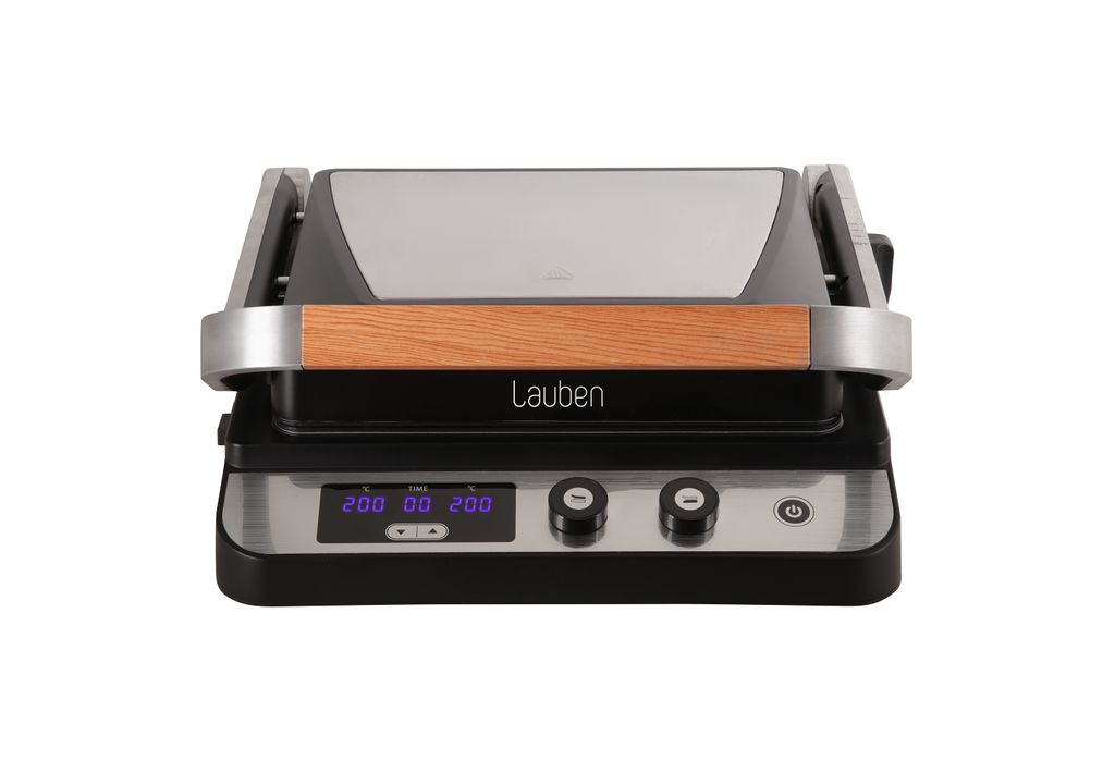 Lauben LBNCG2000SB Lauben Kontaktgrill 2000SB               Image du produit 