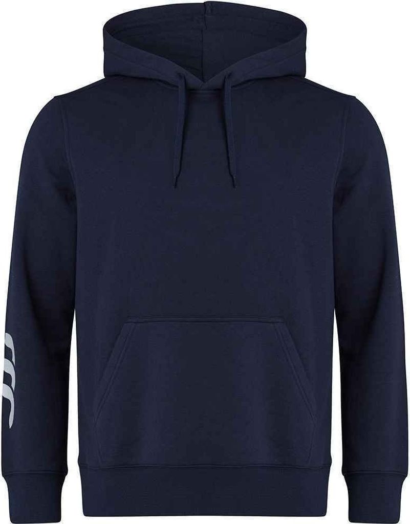 Canterbury - "Club" Kapuzenpullover für Herren/Damen Uni PC4519 (XXL) (Marineblau)